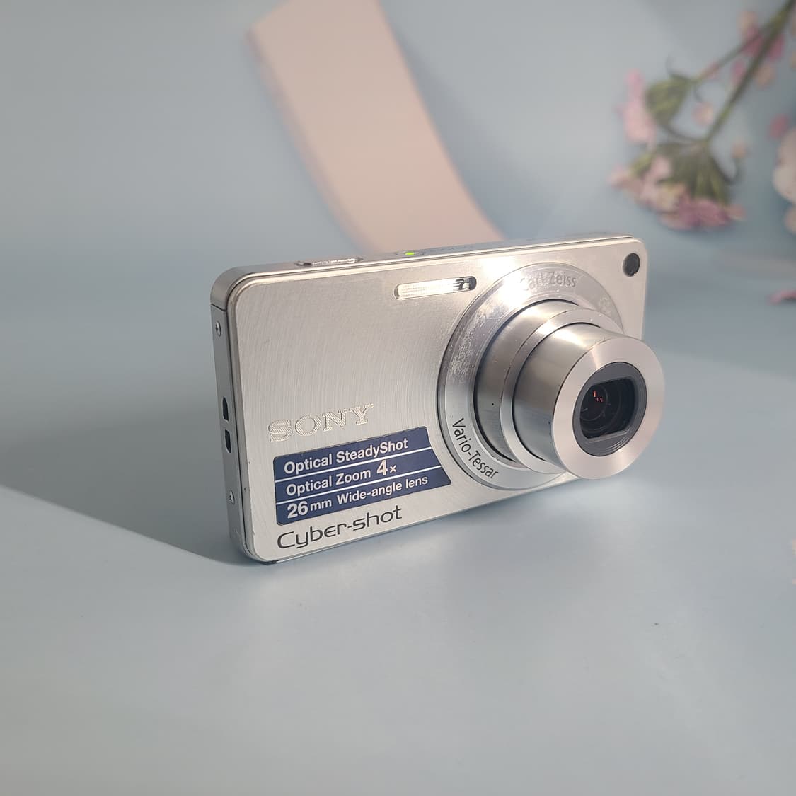 소니 사이버샷 dsc w350 디카 (빈티지 카메라) 상품이미지2