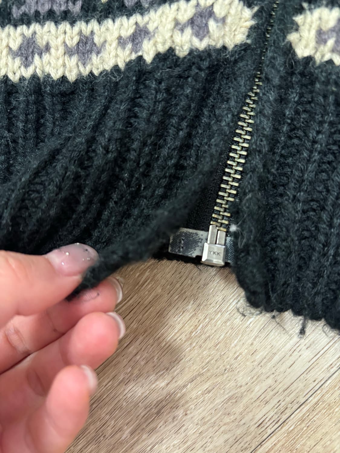 밴슨 해골 코위찬 상품이미지3