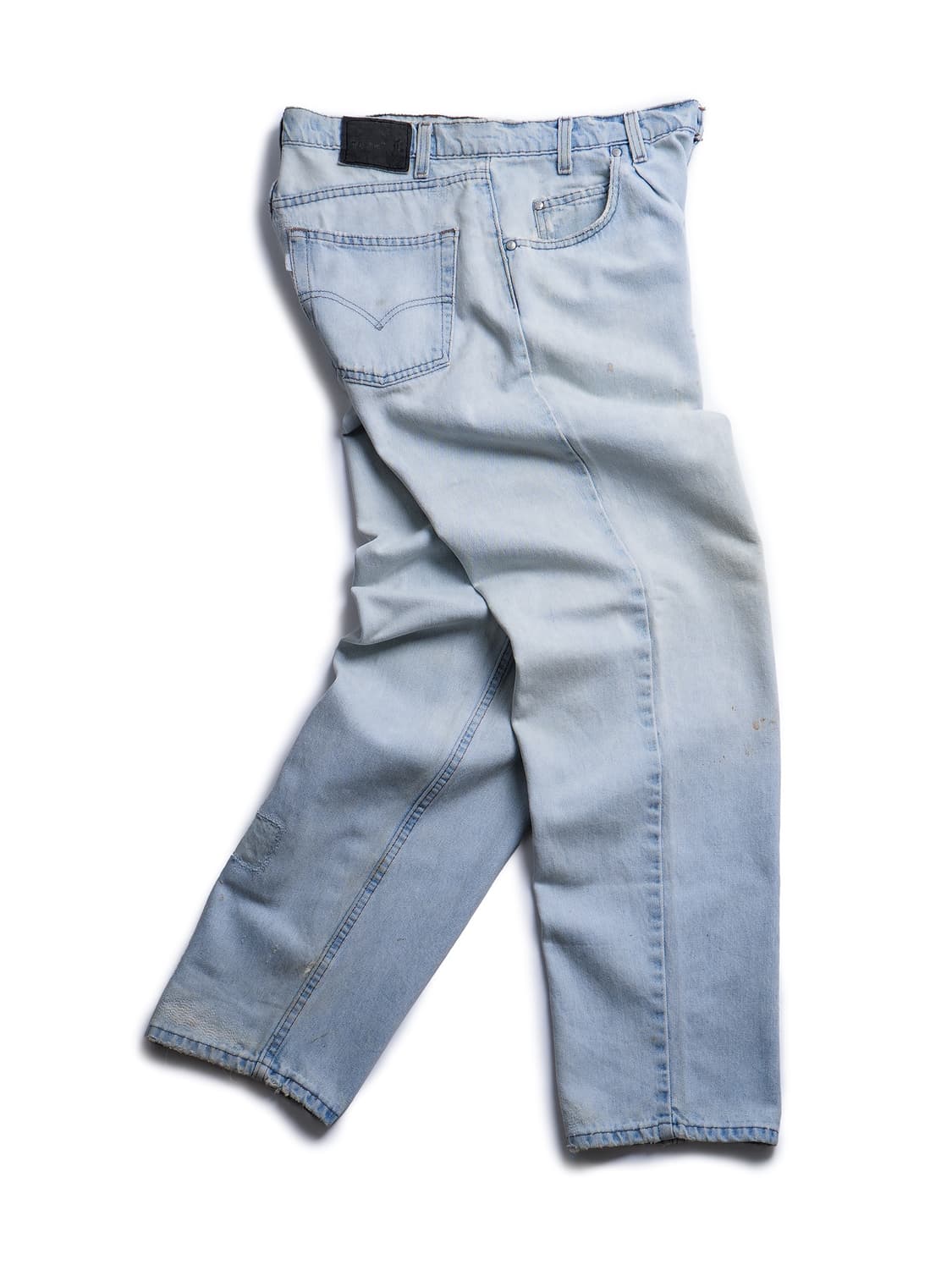 90’s Levi’s Sliver Tab Loose Denim Pants 상품이미지4