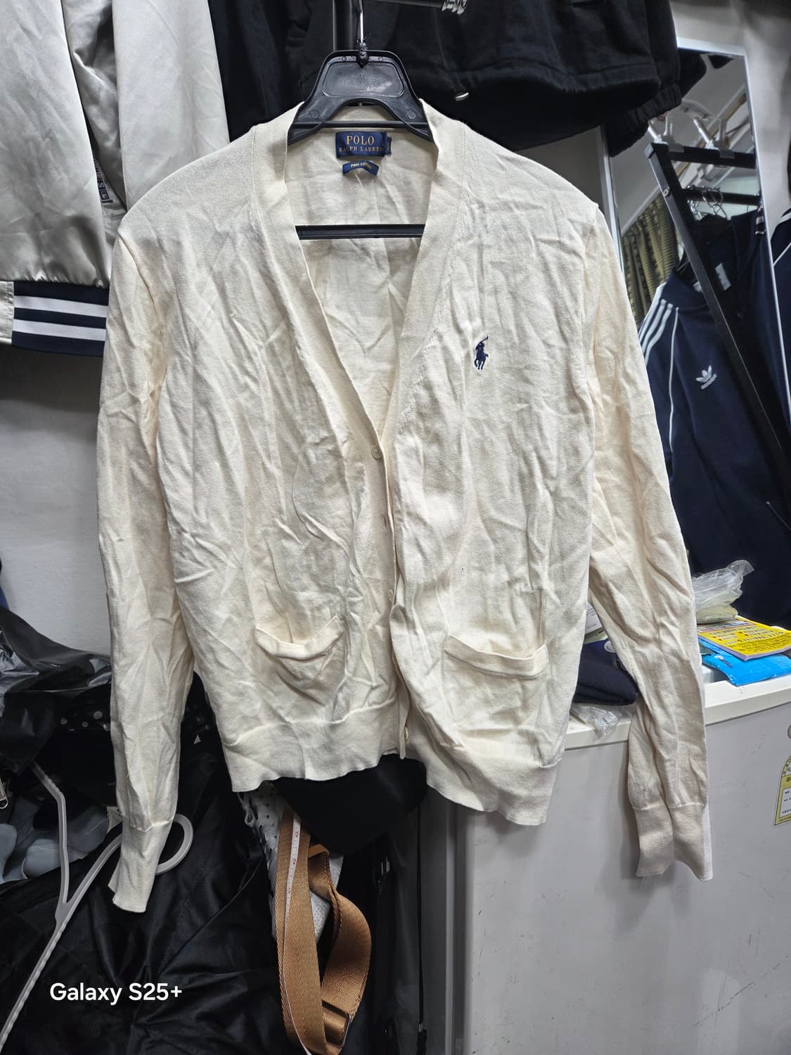 폴로  랄프로렌   가디건    서이즈   100 상품이미지1