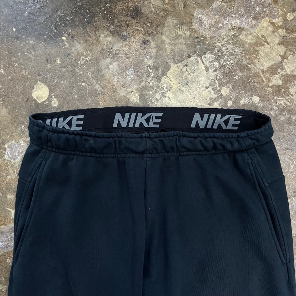 L) 나이키 빅스우시 로고 스웻팬츠 조거팬츠 상품이미지3