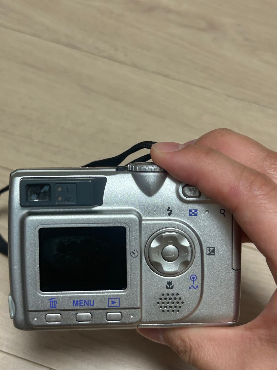 니콘쿨픽스 5200 빈티지 디카 상품이미지3