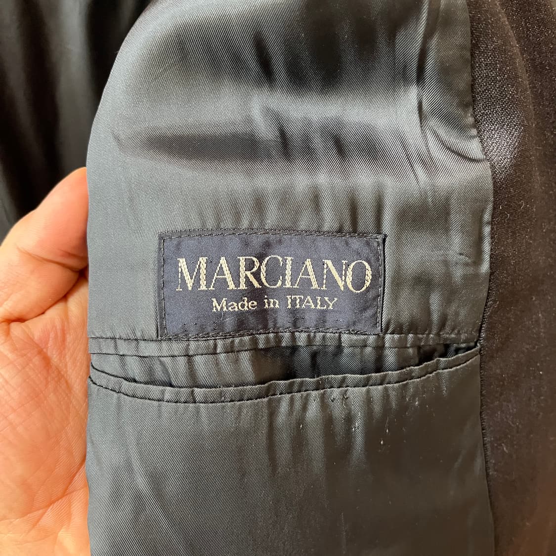 Made in Italy 마르치아노 테일러드 자켓 상품이미지7