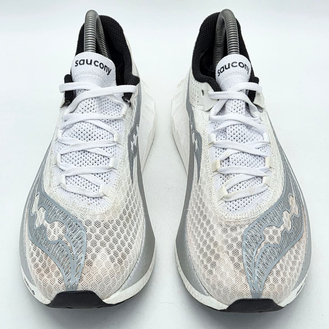  써코니 엔돌핀 프로 4 화이트 실버 (265)  상품이미지4