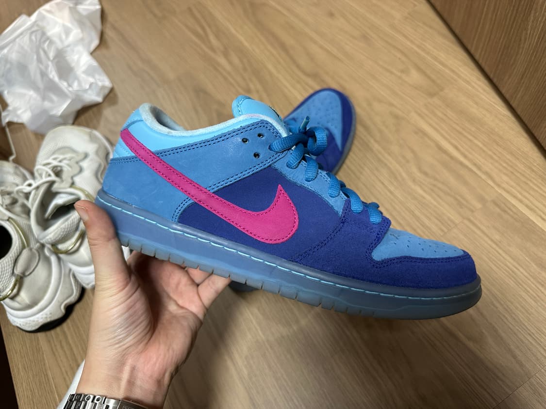 런더쥬얼 덩크sb 280 상품이미지5