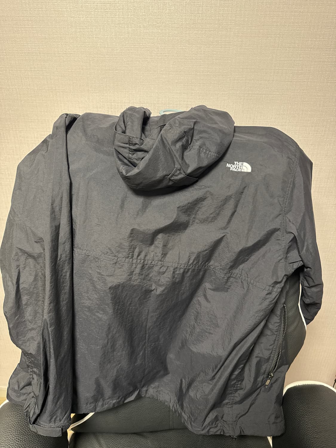 노스페이스 컴팩트 자켓 블랙 xl 상품이미지3