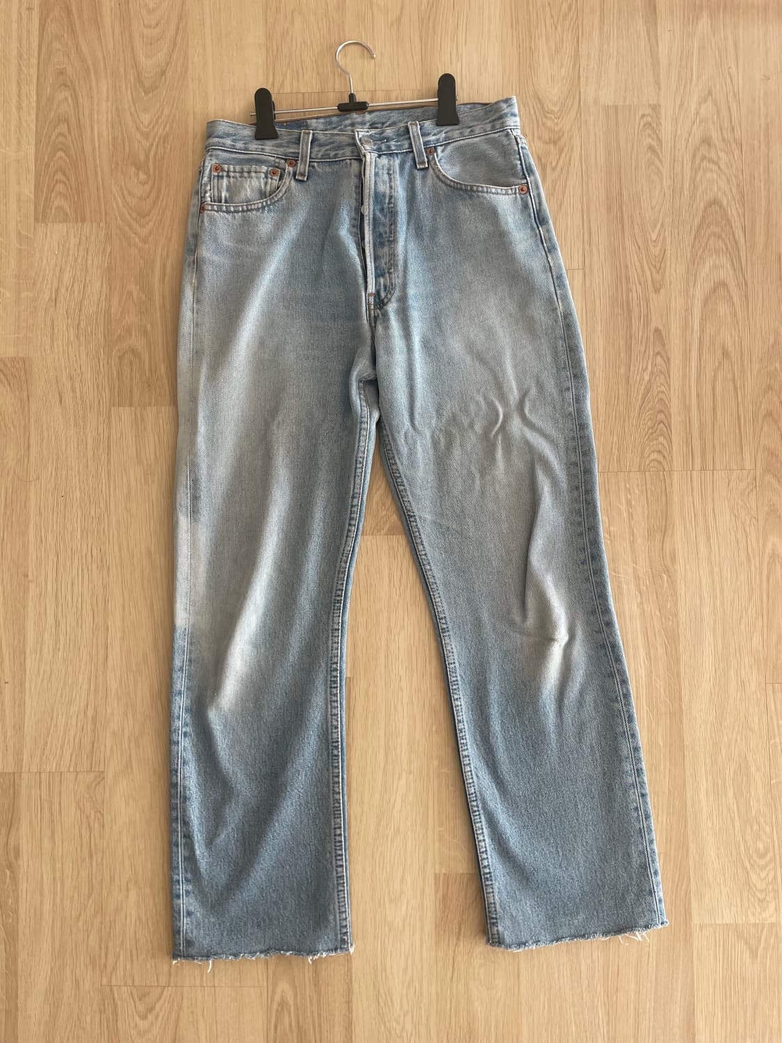 Levi's 501 vintage denim 상품이미지1