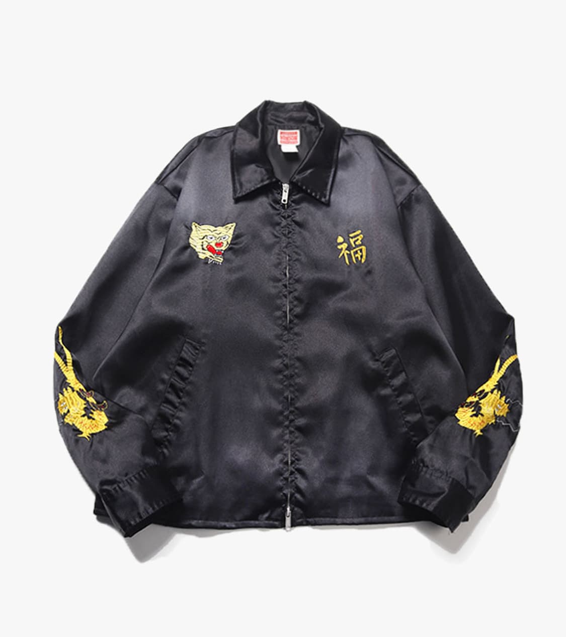 HINSON - 25SS FADE SOUVENIR JACKET 상품이미지2