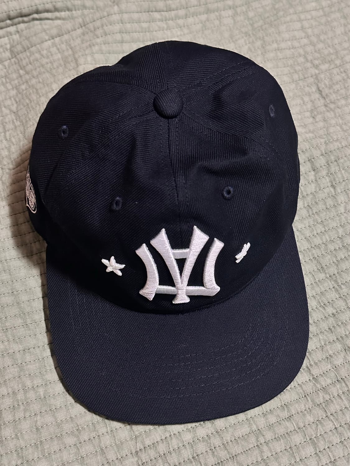 aeae 심볼캡 네이비 상품이미지1