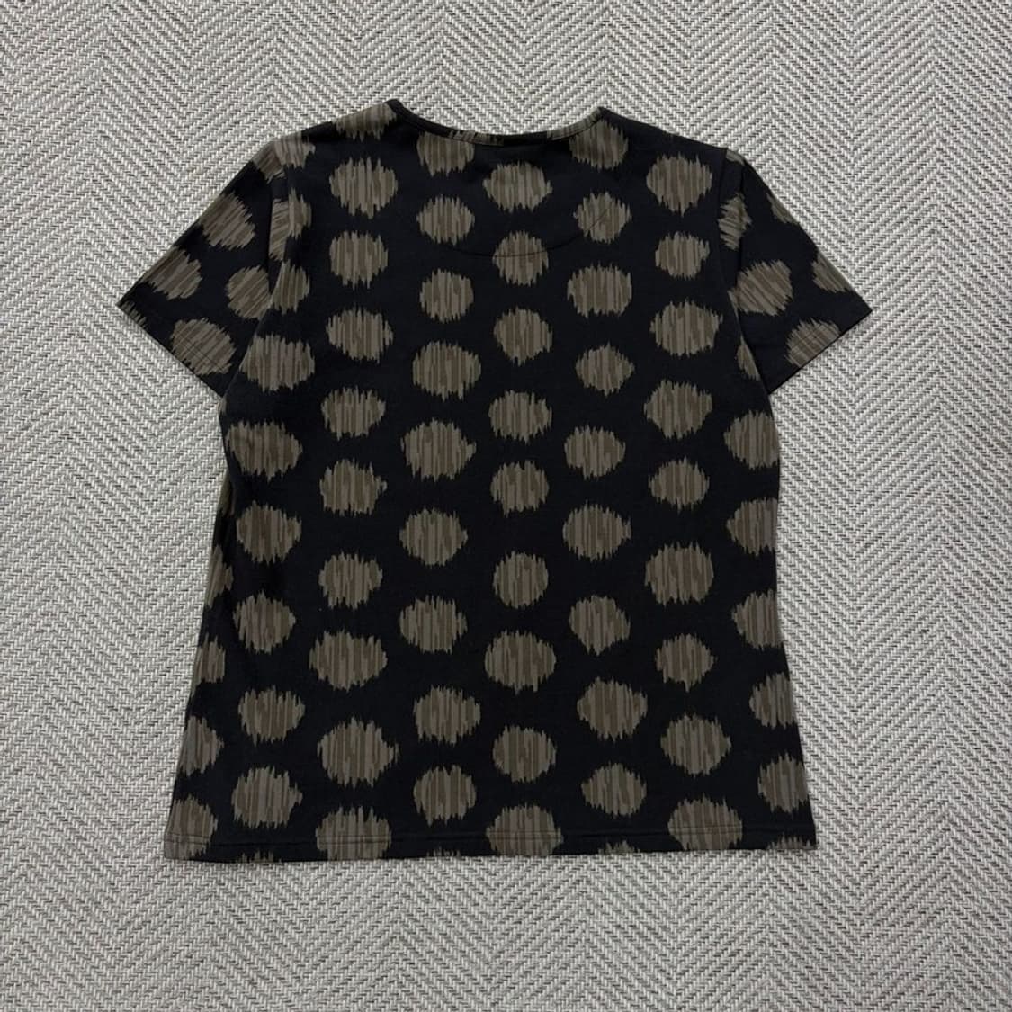 짐톰슨 패턴 티셔츠 v2963 상품이미지2