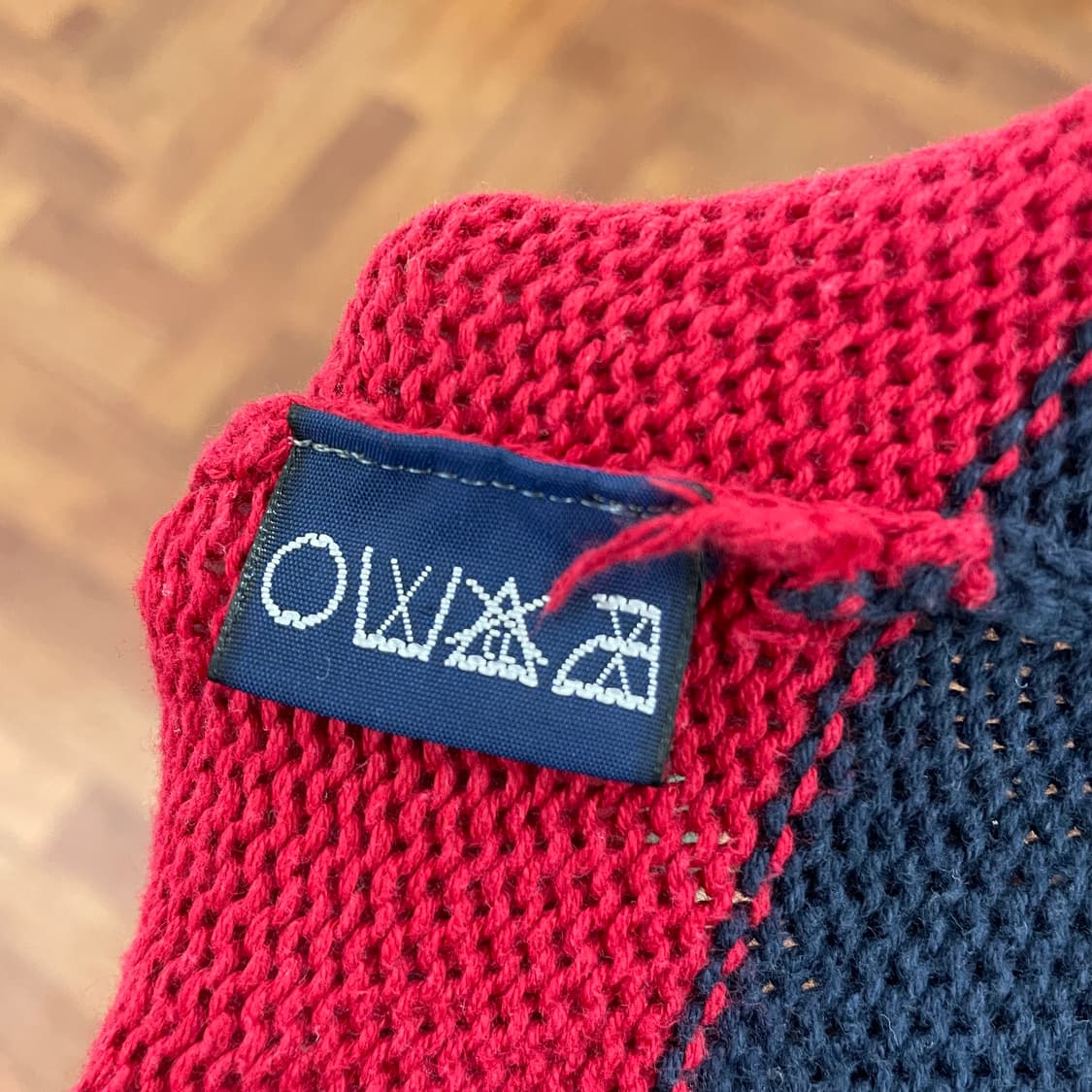 폴로 90s US-67 1993 니트 상품이미지4