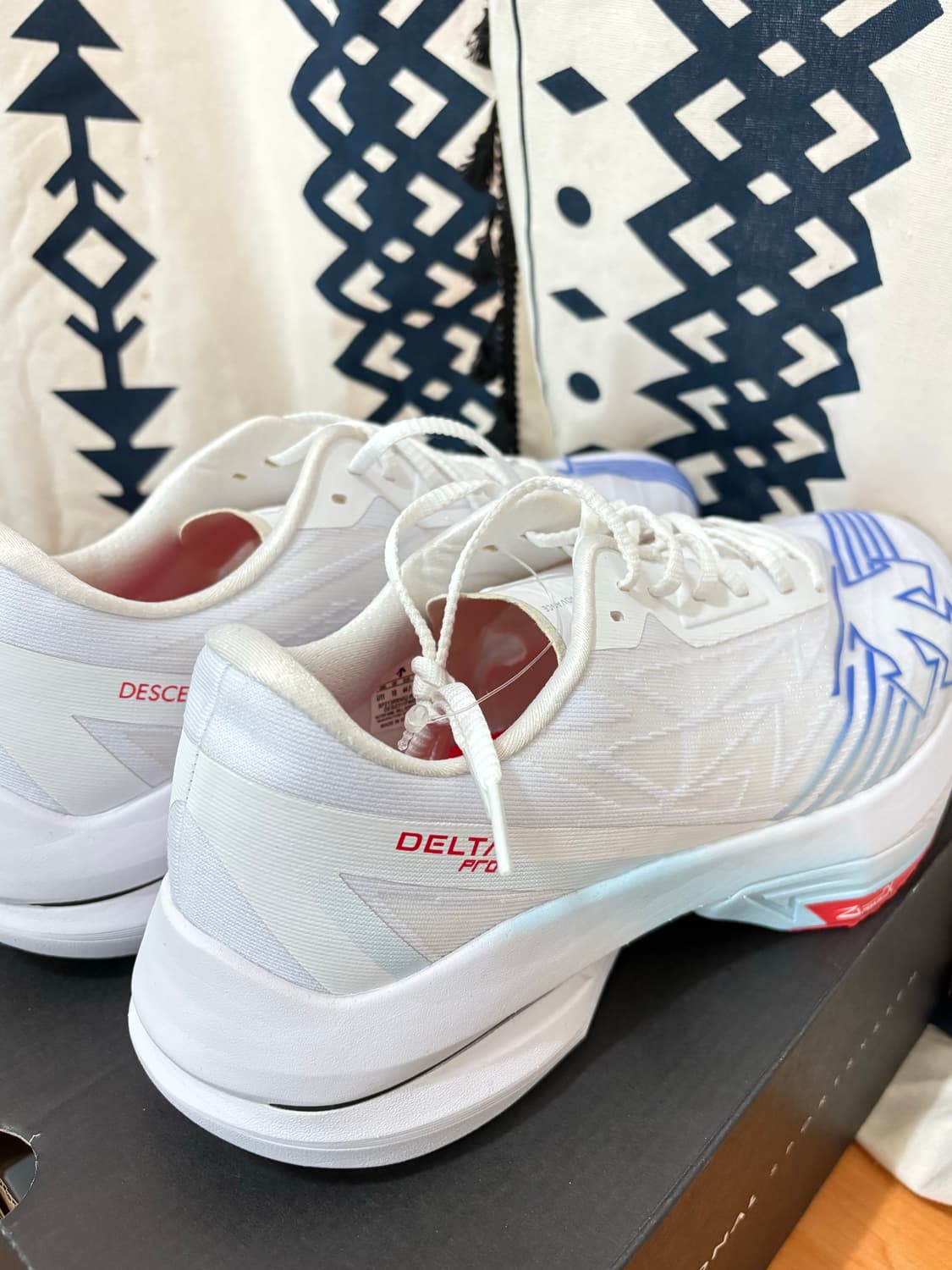 데상트 델타프로 ADV 러닝화 SP213RRN52 상품이미지4