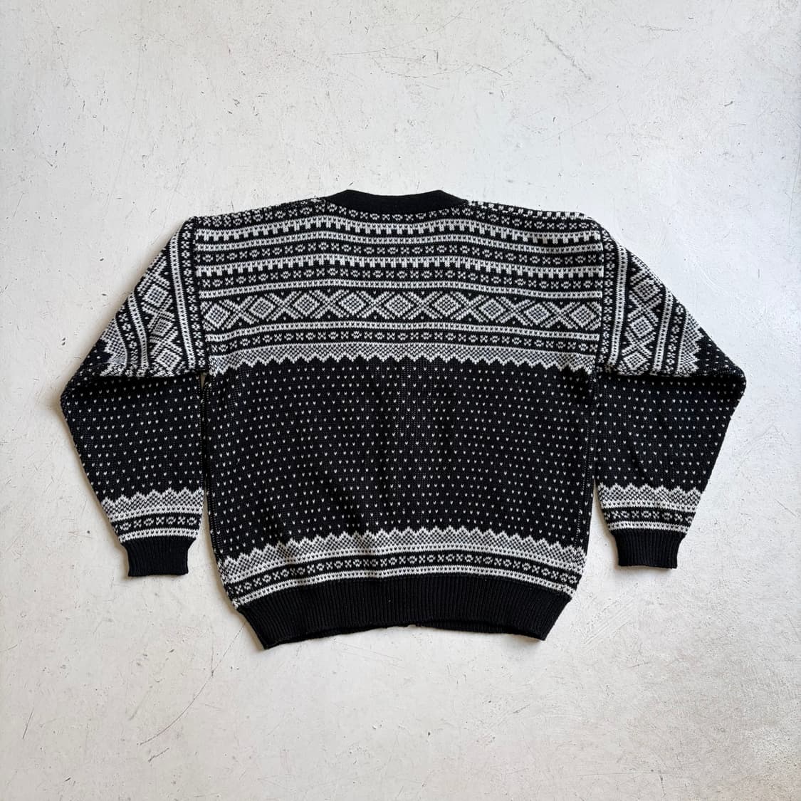 90s Crazy Blud 빈티지 가디건 L 상품이미지7