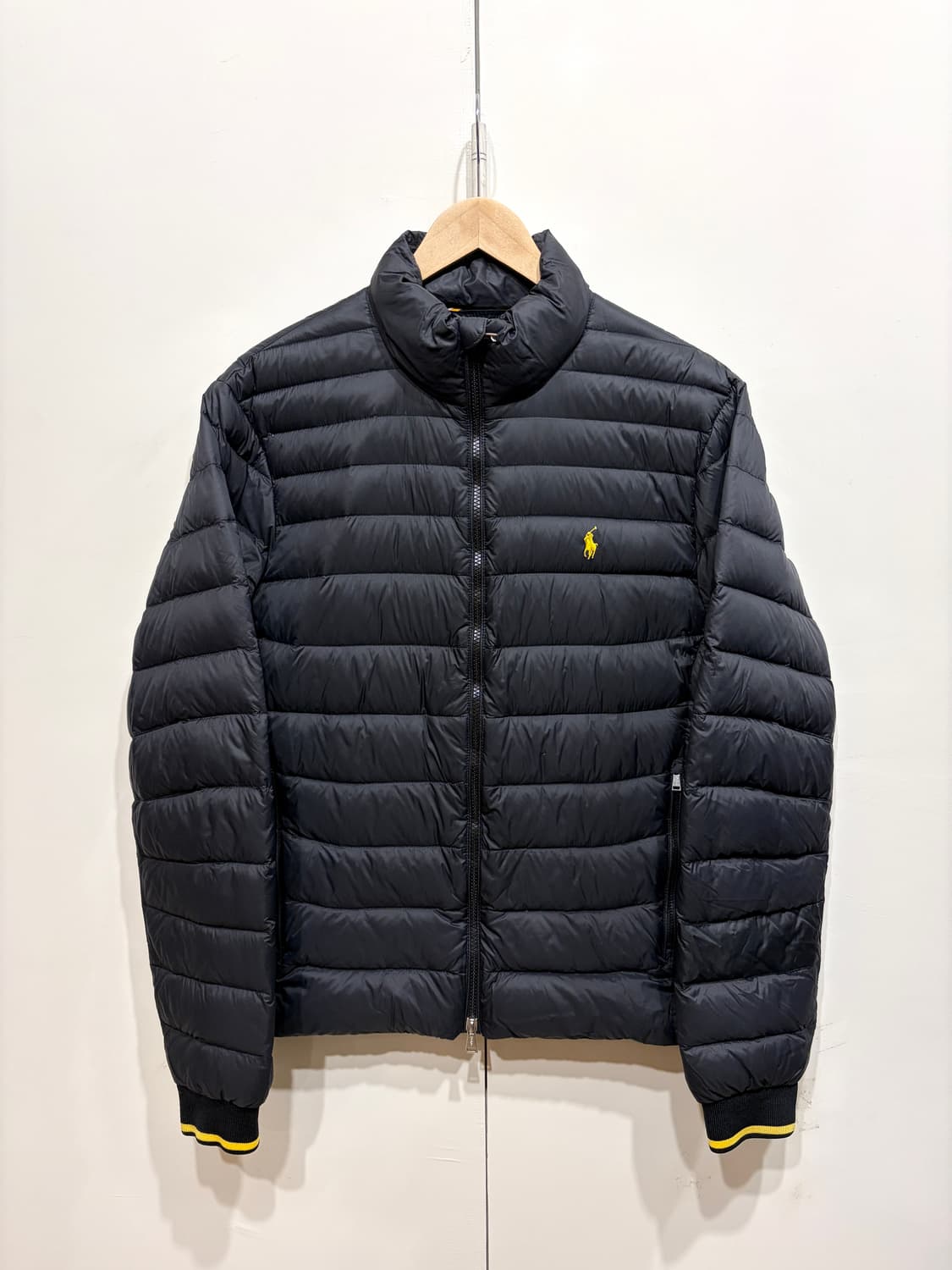 폴로 랄프로렌 구스 경량 패딩 자켓 상품이미지1