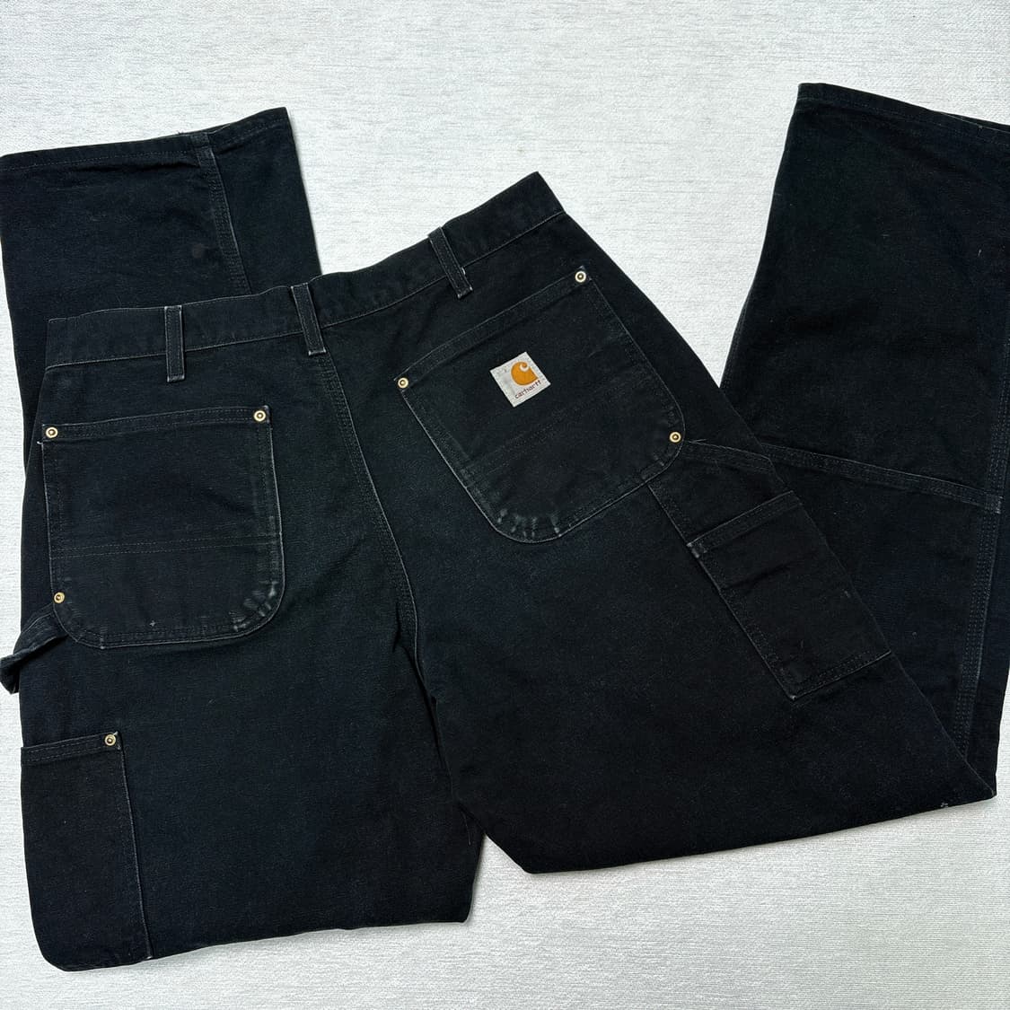 칼하트 더블니 카펜터팬츠 상품이미지3