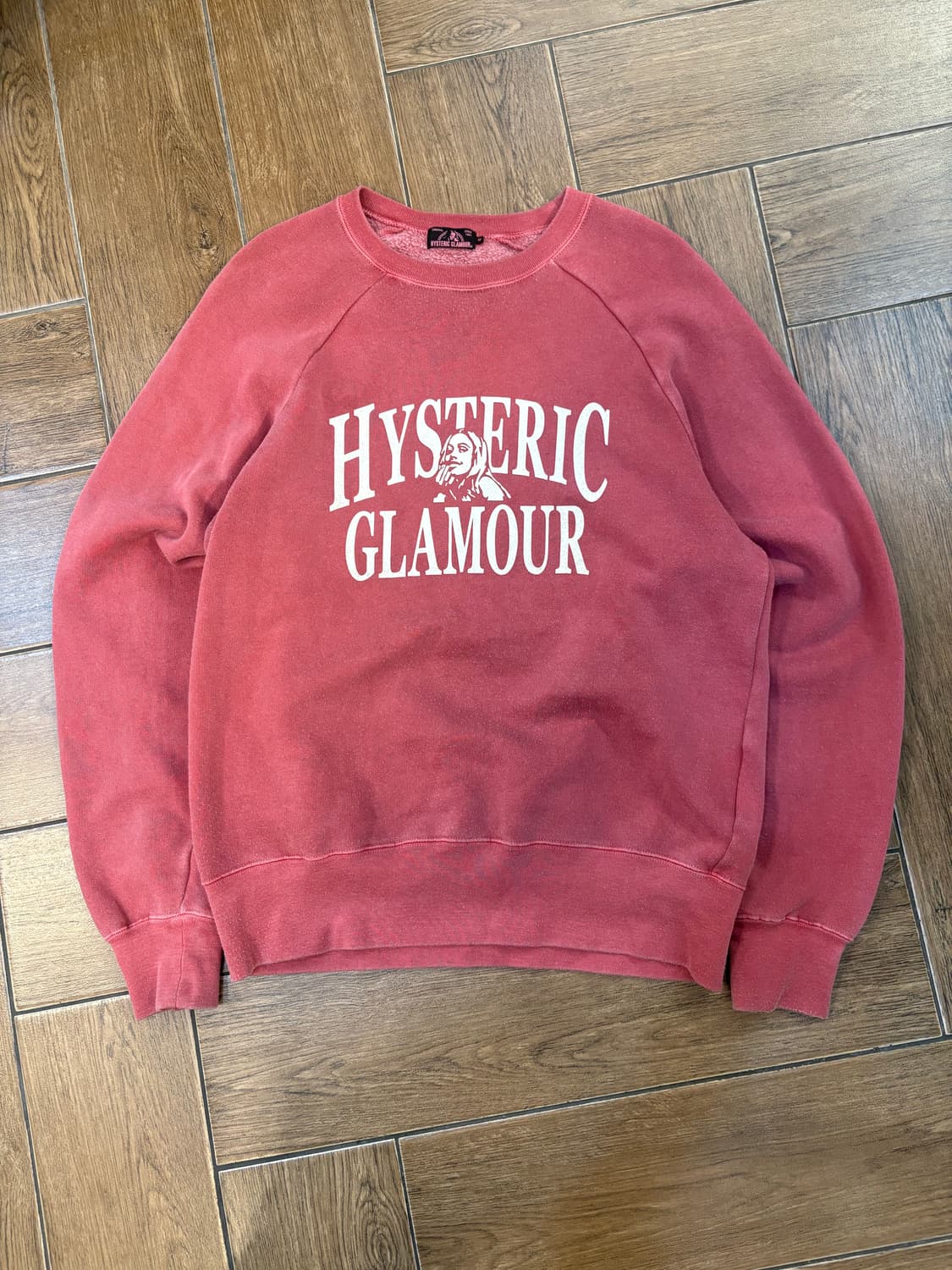 Hysteric Glamour Logo Sweatshirts 상품이미지7