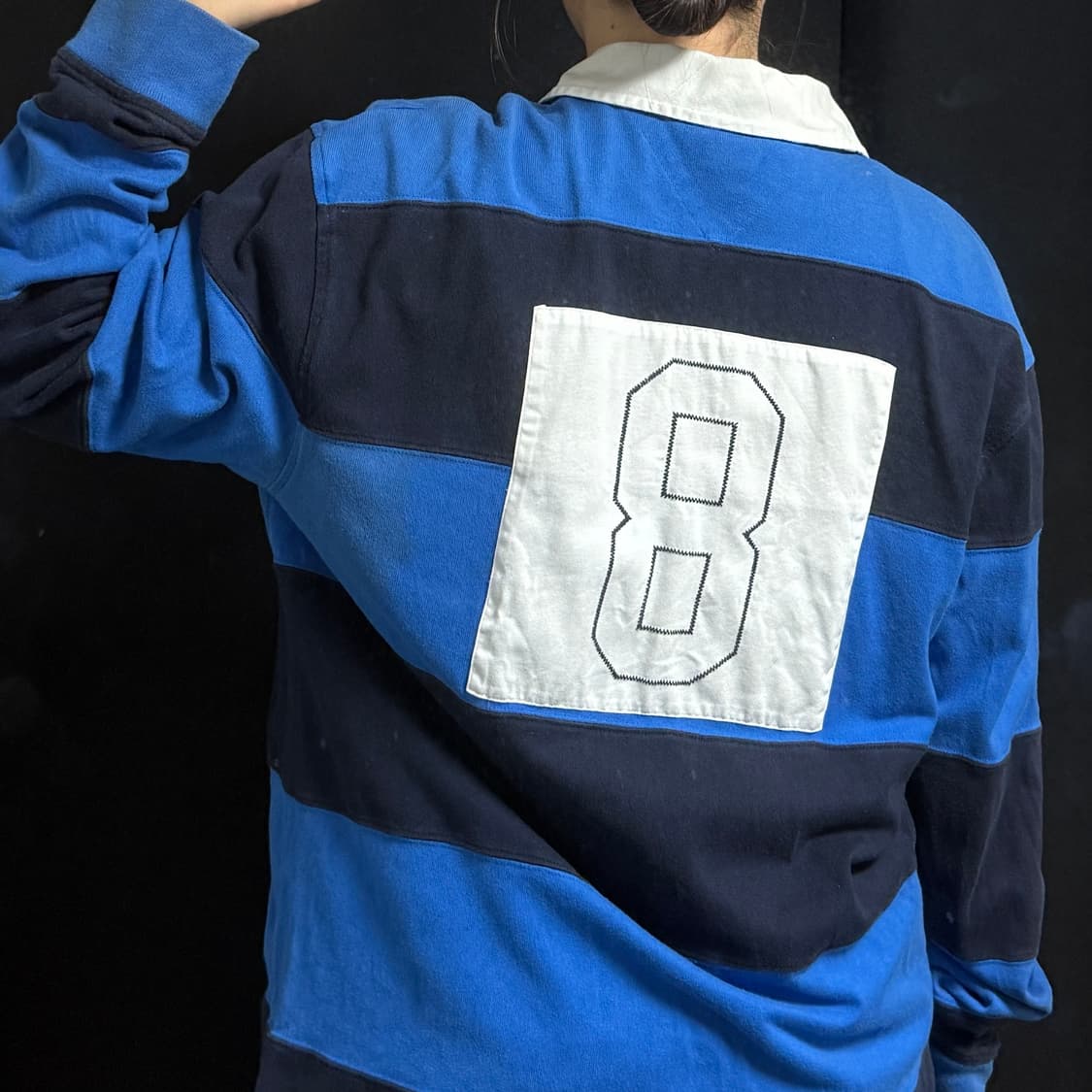 타미힐피거 빈티지 럭비티셔츠 상품이미지3