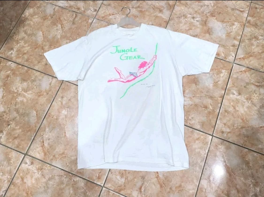 80년대 HANES 빈티지티셔츠 상품이미지3