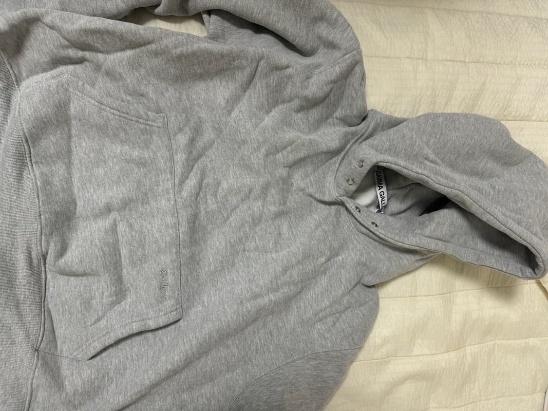 감마갤러리 후드티 상품이미지1