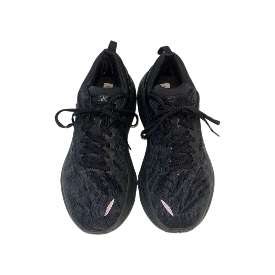 호카 본디8 와이드 런닝화 블랙 상품이미지2