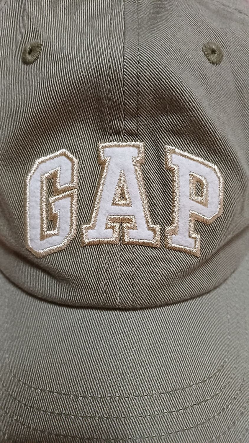 GAP 면모자 L 줄자실측59cm 조절가능 상품이미지2