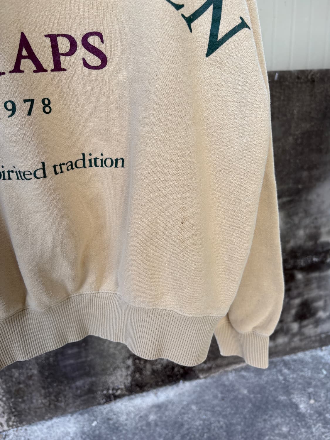 90‘s 챕스 랄프 로렌 스웻셔츠 맨투맨 상품이미지5