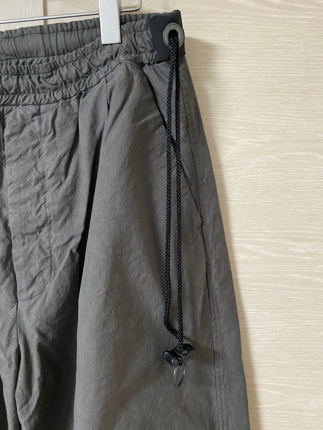 [2] 바벨오브젝트 다이드 팬츠 스톤 상품이미지3