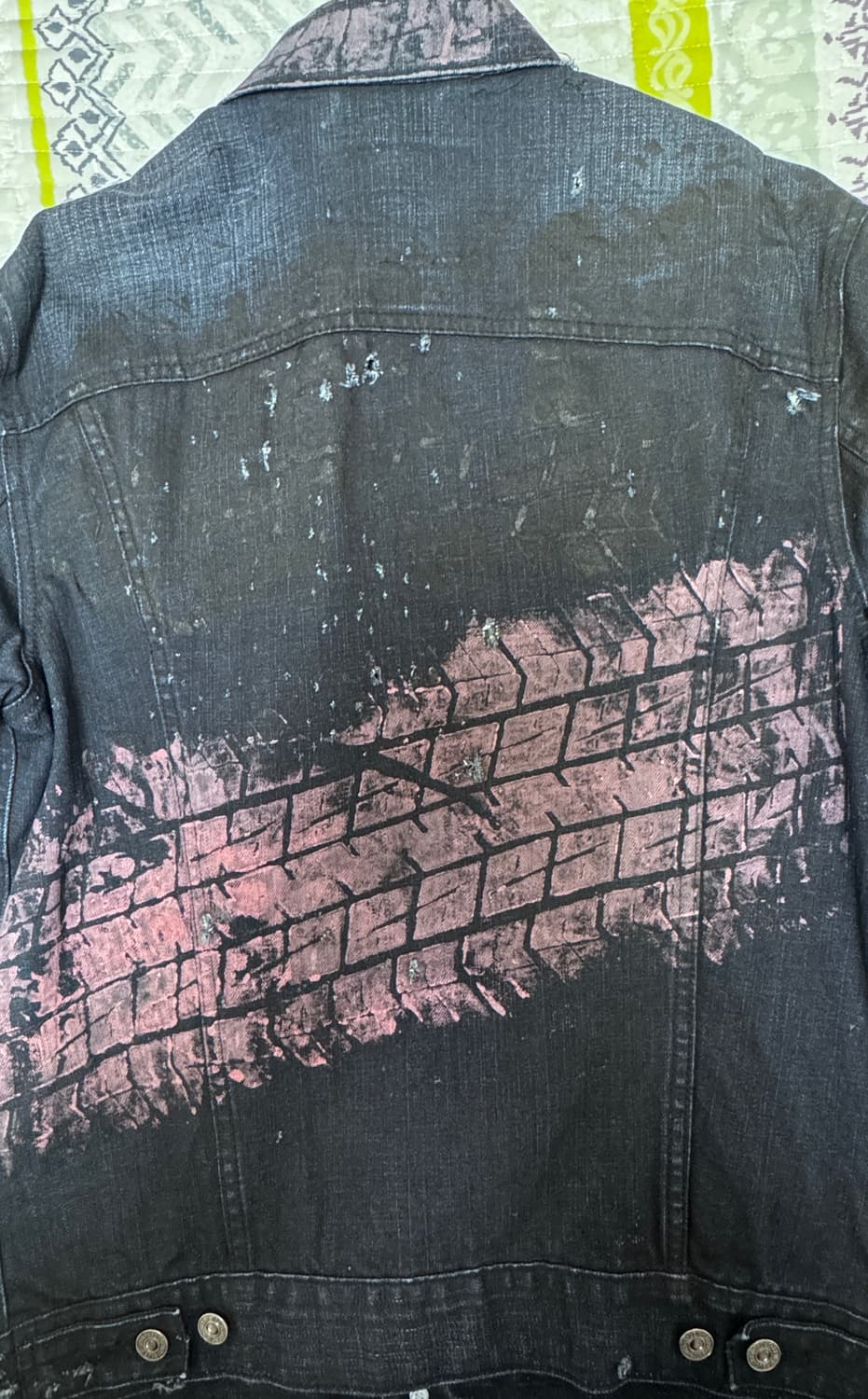 리바이스 타입3 트러커 자켓 L 희귀템 상품이미지3