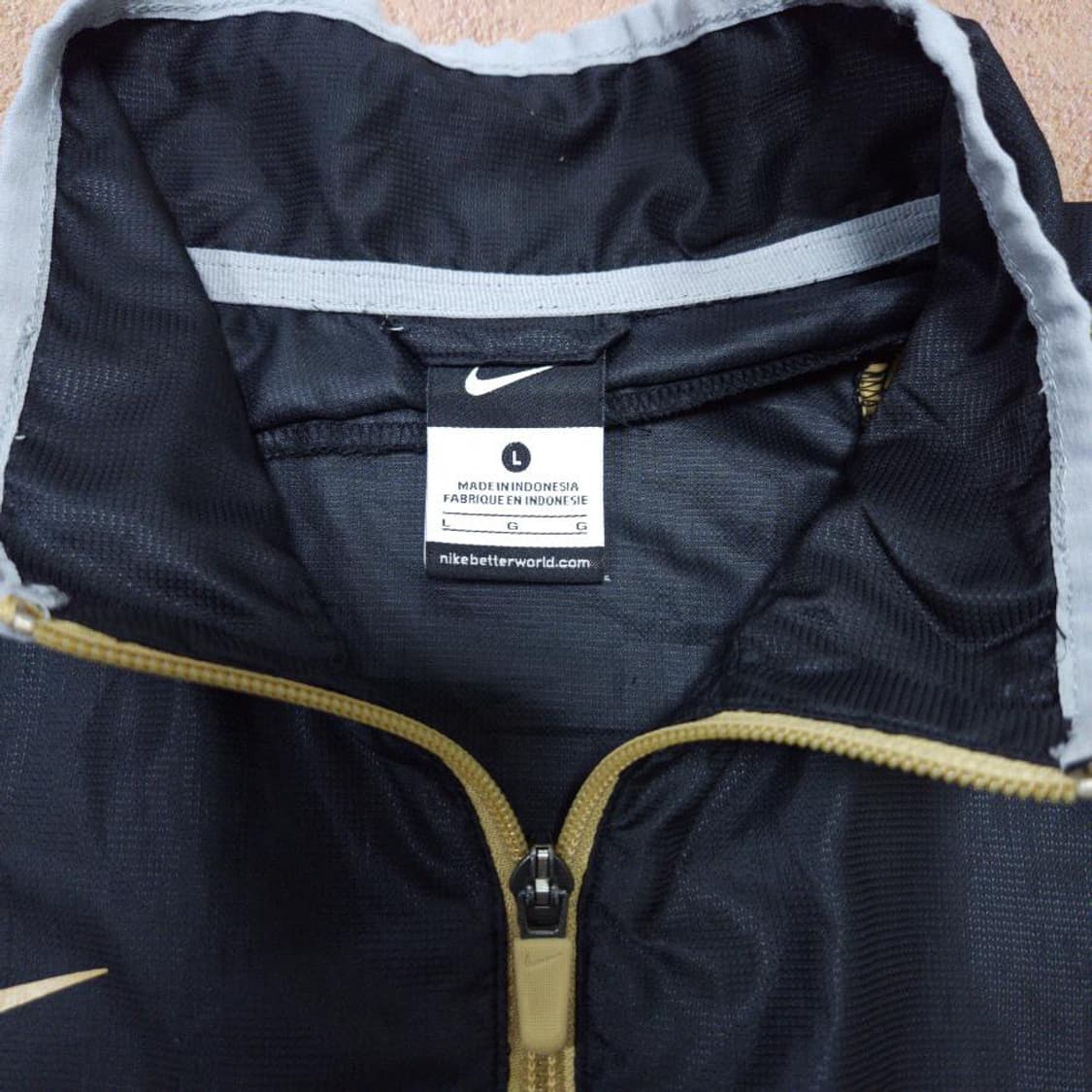바배) 나이키 00s 올드스쿨 빈티지 윈드브레이커 바람막이 상품이미지4