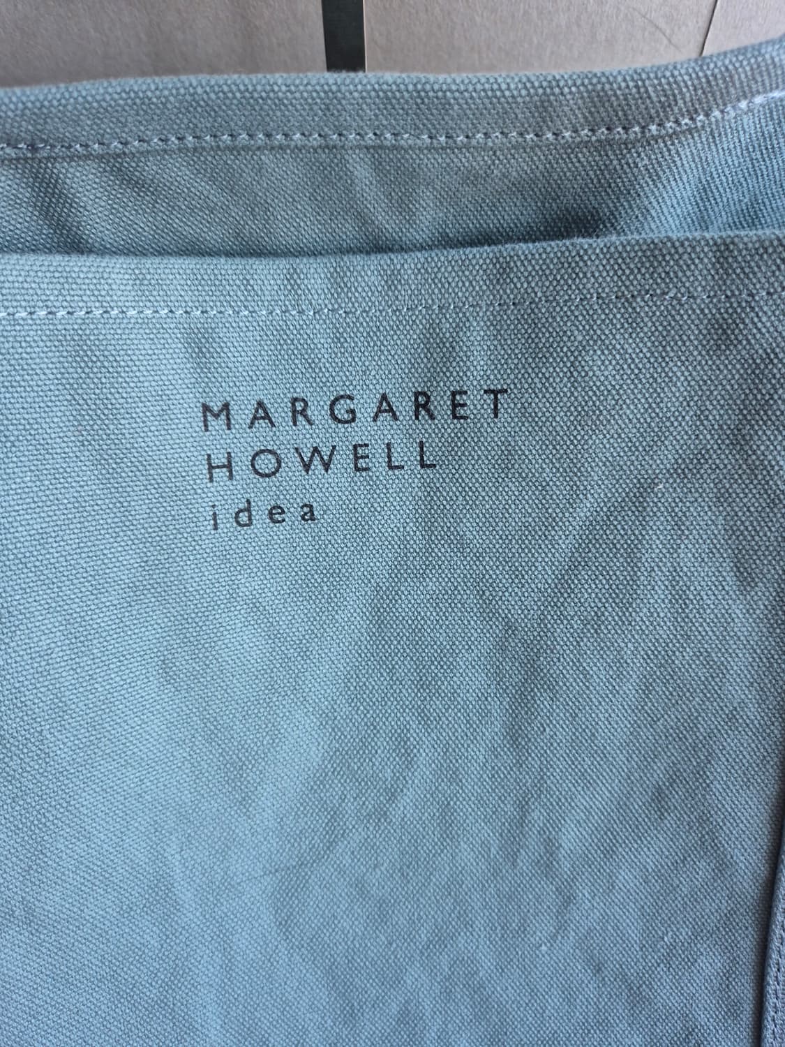 Margaret Howell Idea 마가렛 호웰 큐가든 토트백 상품이미지2
