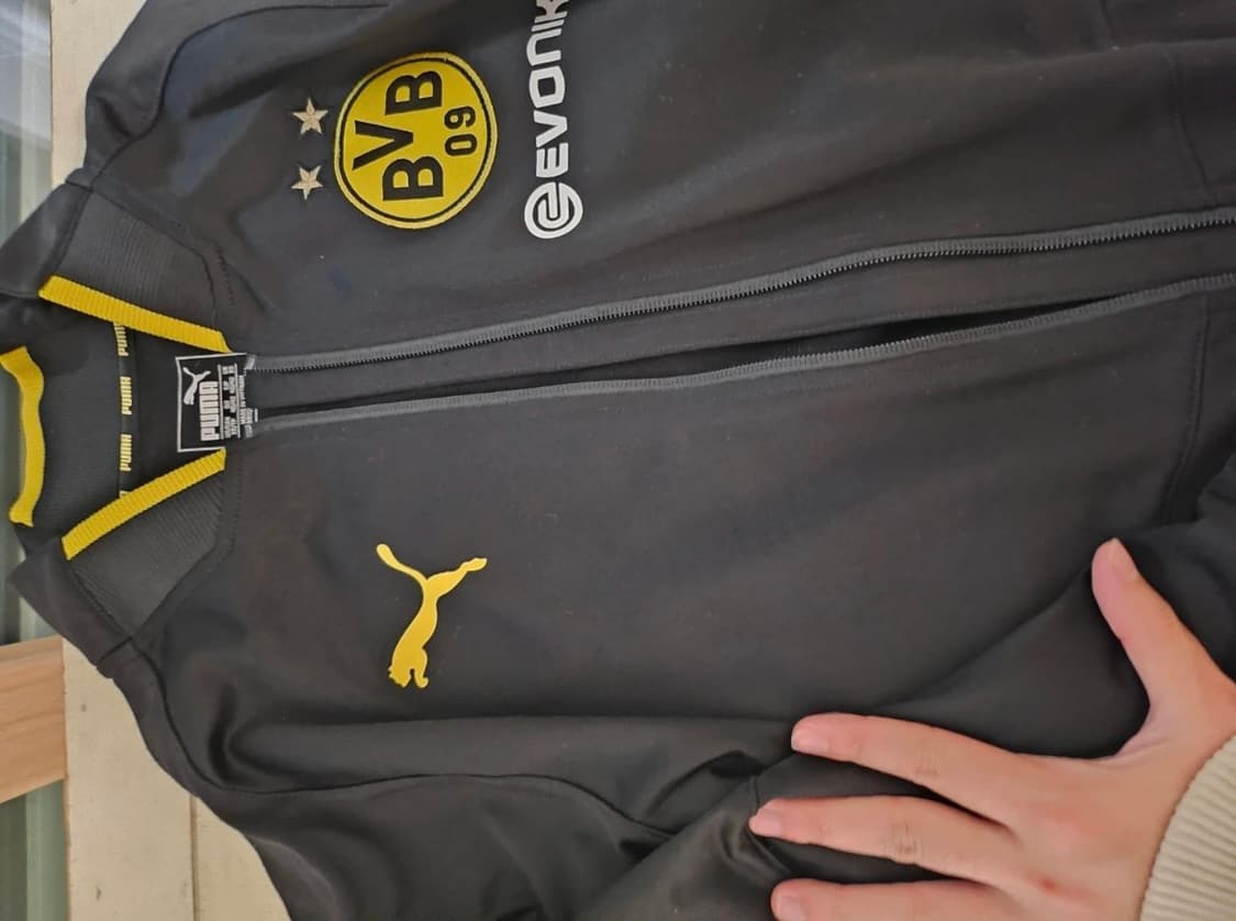 17-18시즌 도르트문드 저지 정품  상품이미지2