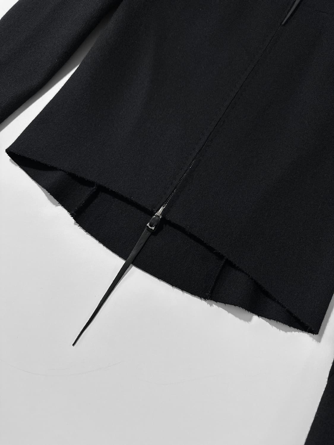 M.A+ by Maurizio Amadei 아비에이터 후드 자켓 상품이미지8