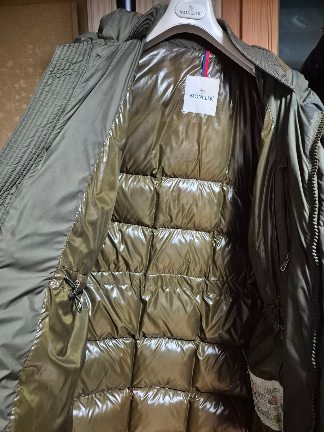 몽클레어 롱패딩 상품이미지3