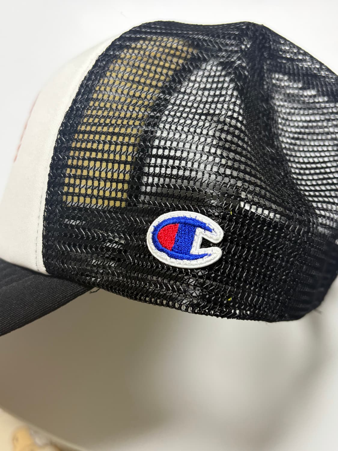 위캔더스 챔피온 콜라보 트러커캡 상품이미지6