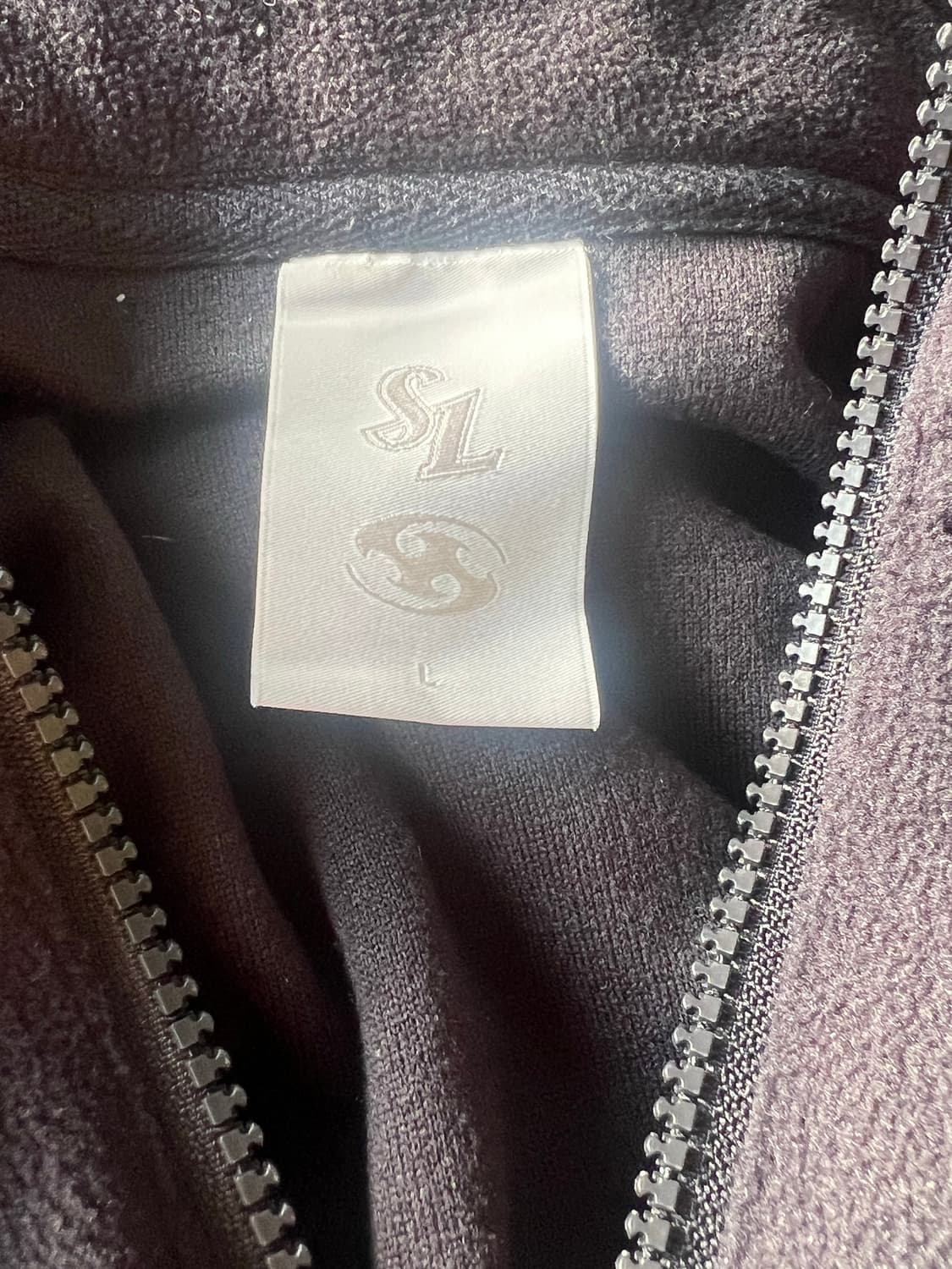 산산기어 삼성라이온즈 후리스 L 상품이미지3