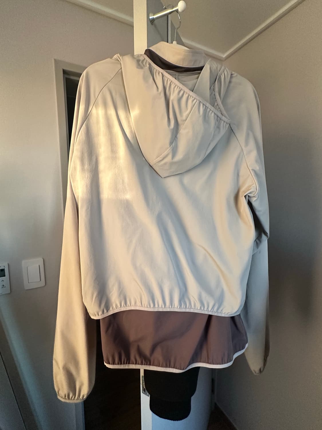 산산기어 컨버젼 자켓 그레이 2size 상품이미지3