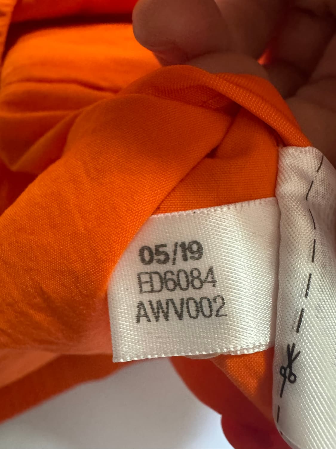 아디다스 후드집업 바람막이 자켓(L 사이즈) 상품이미지7