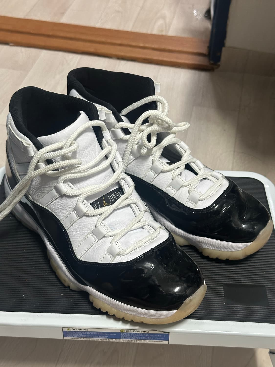 에어 조던11 그래티튜드 285 상품이미지1