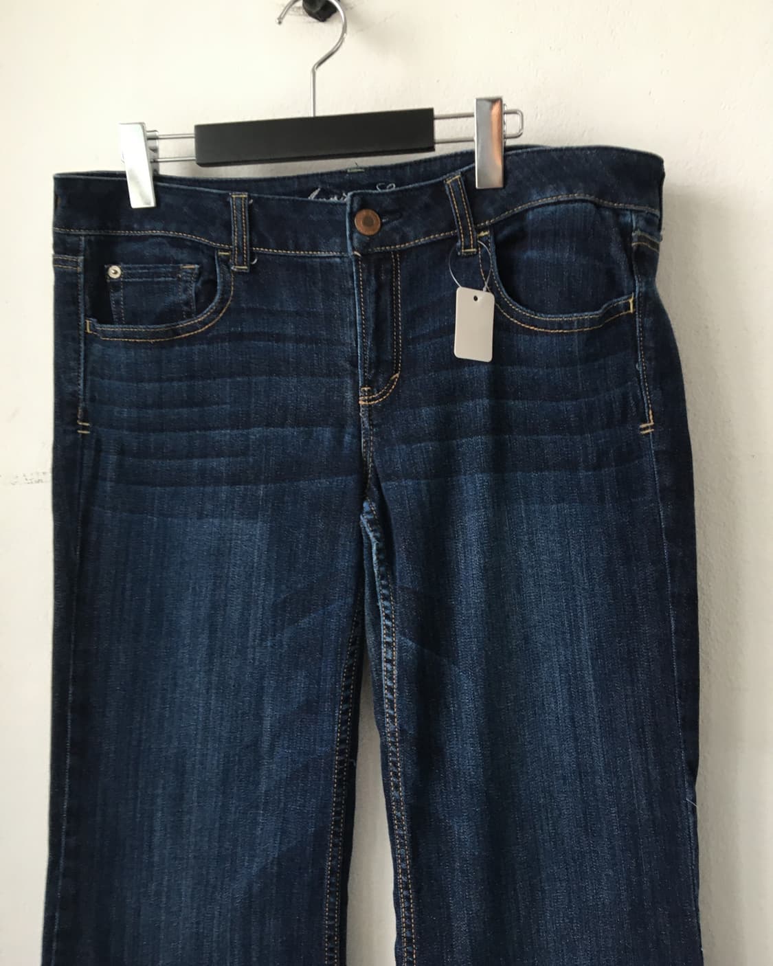 Denim boots cut pants 상품이미지4