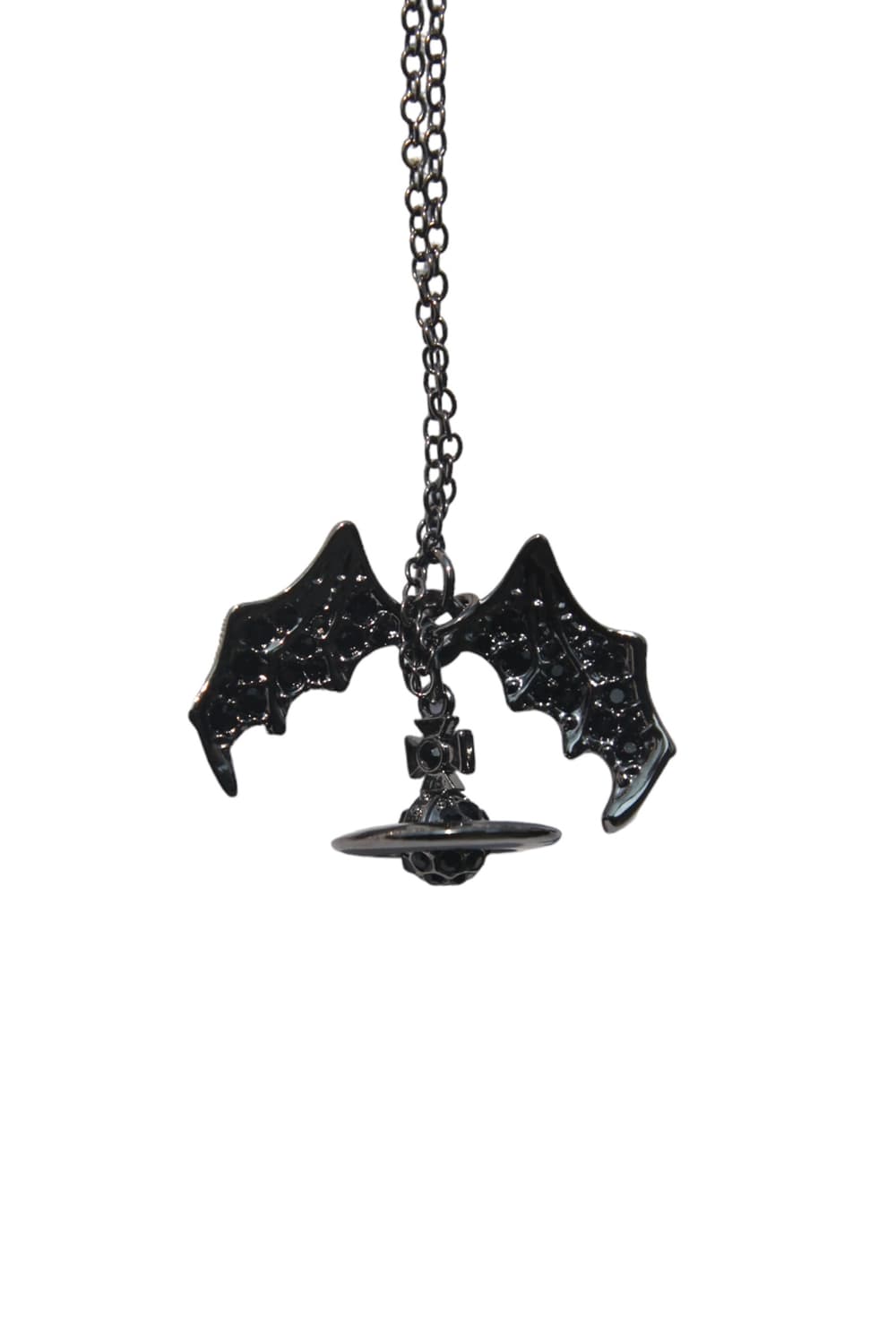 비비안웨스트우드 박쥐 목걸이 상품이미지2