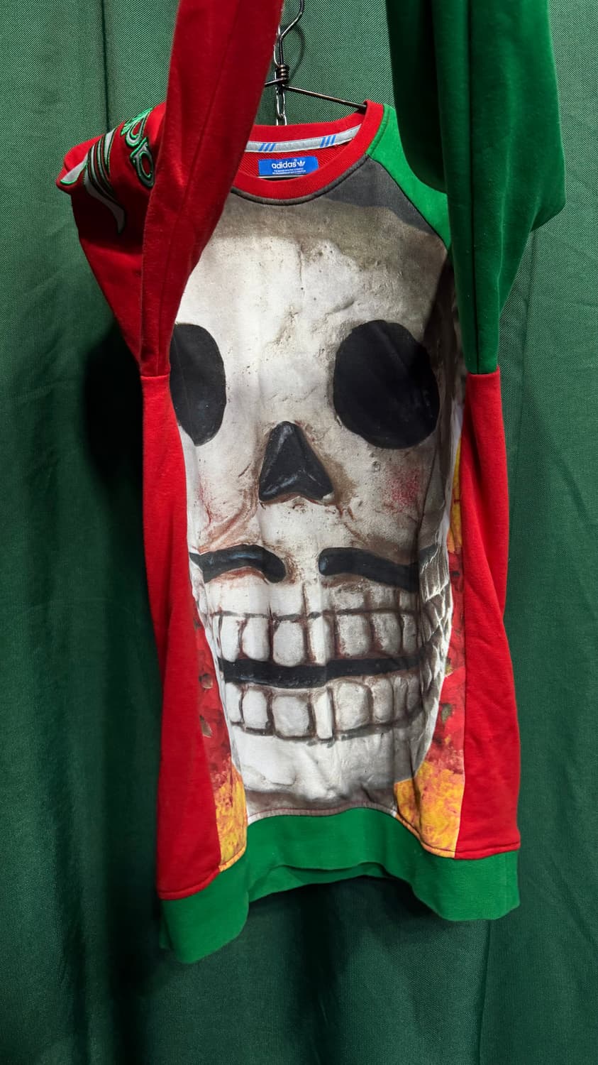 아디다스 데이데드크루 스웻셔츠 90 상품이미지7