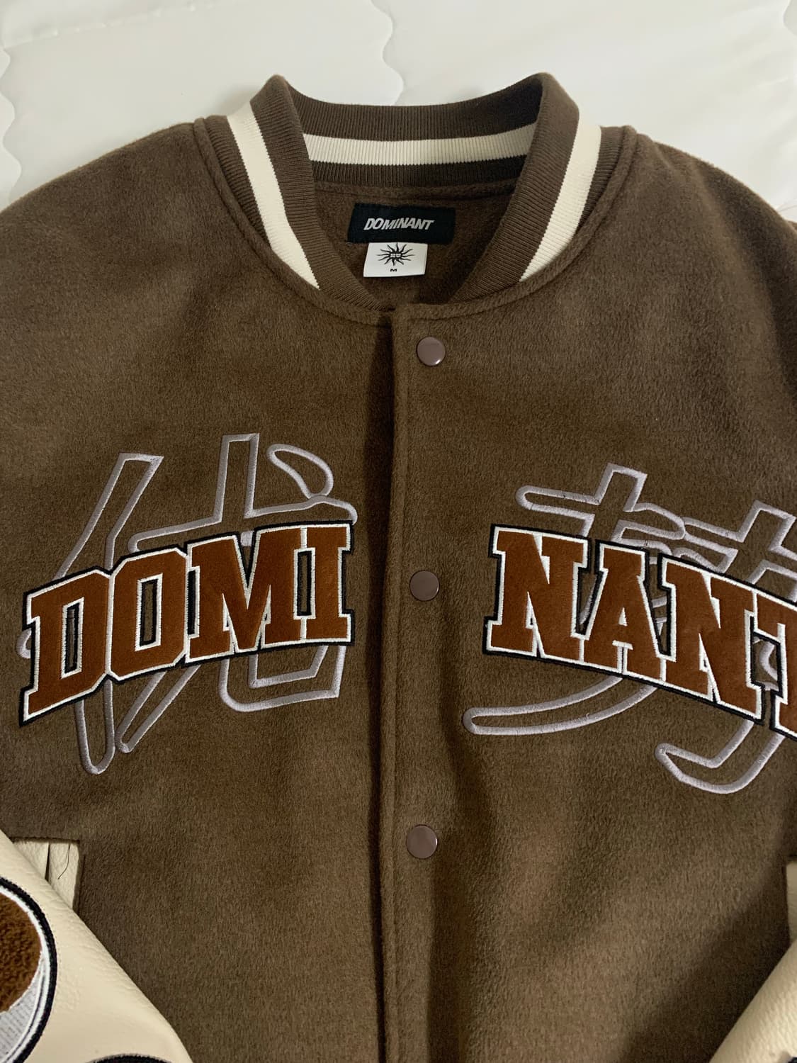 🔥도미넌트 바시티 급처🔥 상품이미지4