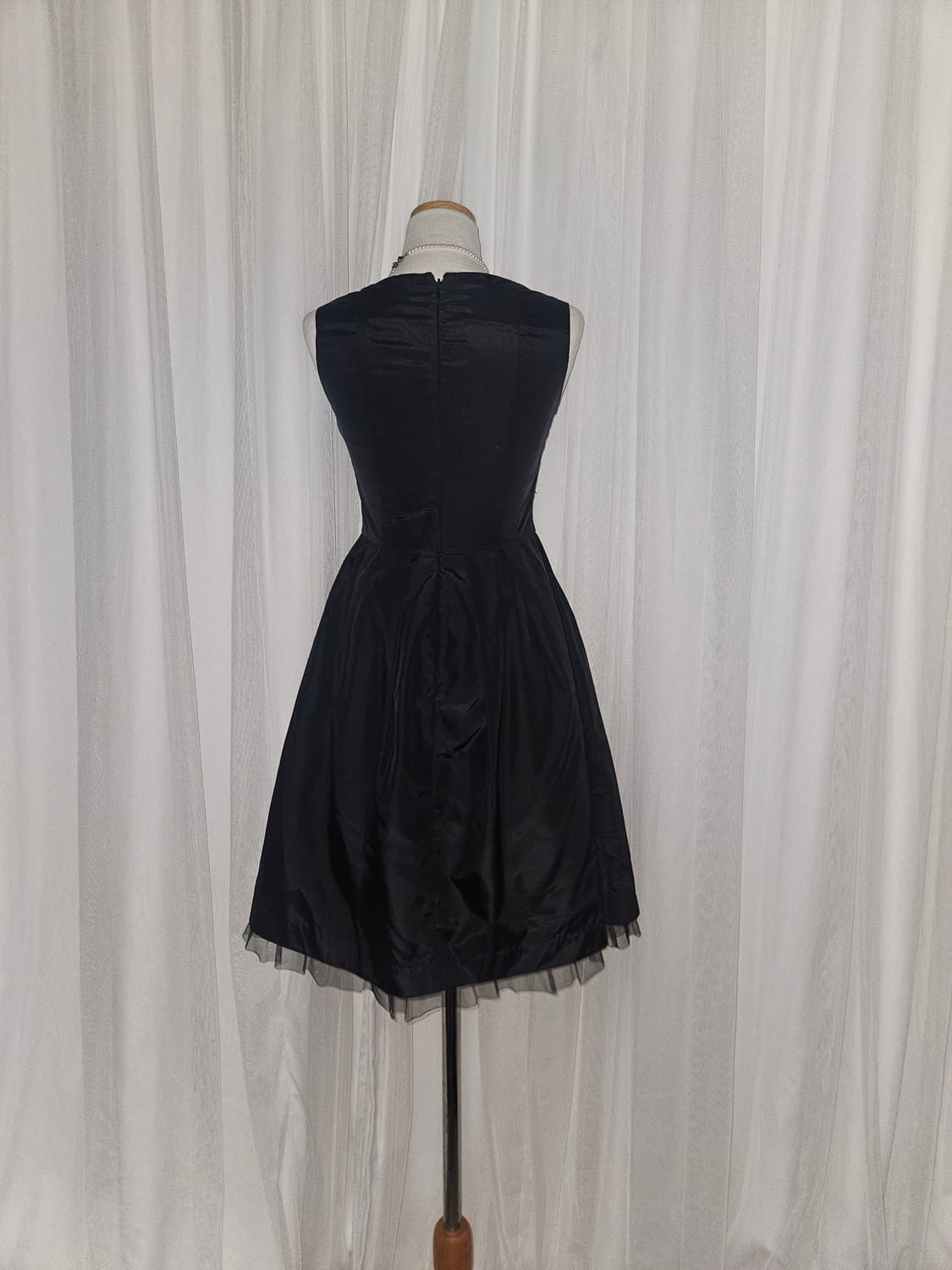 clathas 고딕🖤 다크 로걀 빈티지 공겜여주 히메 차콜 드레스 상품이미지4