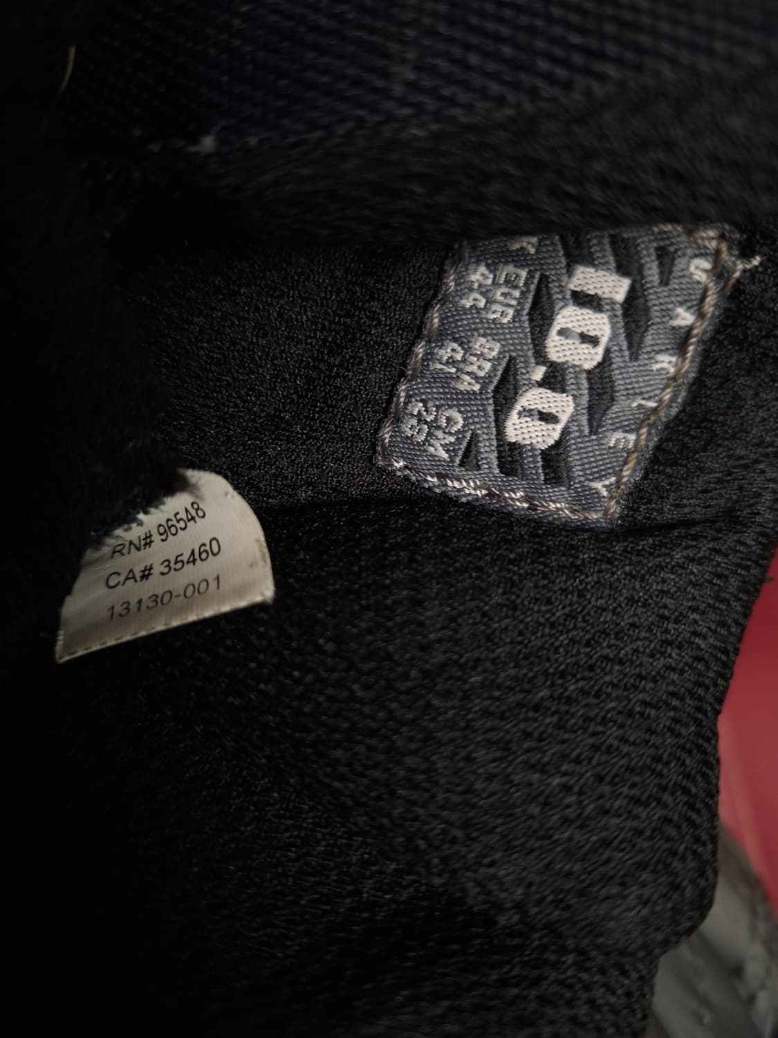 오리지날 오클리 택티컬 필드기어 슈즈 상품이미지8