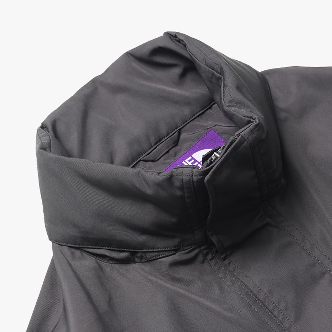  PURPLE LABEL "Grey Wind Breaker" 상품이미지5