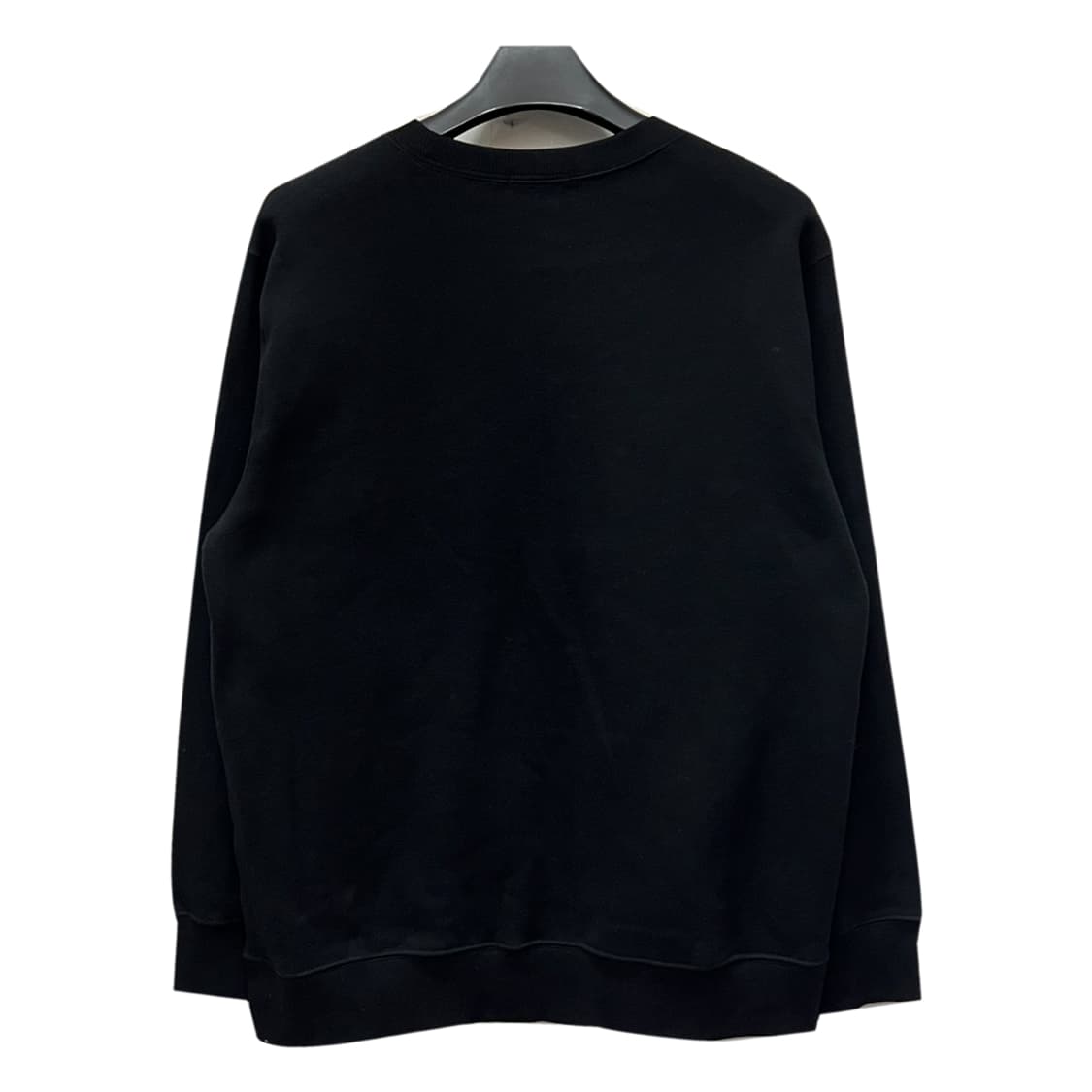 벤시몽 스몰로고 스웻 맨투맨 우먼 2XL 상품이미지2