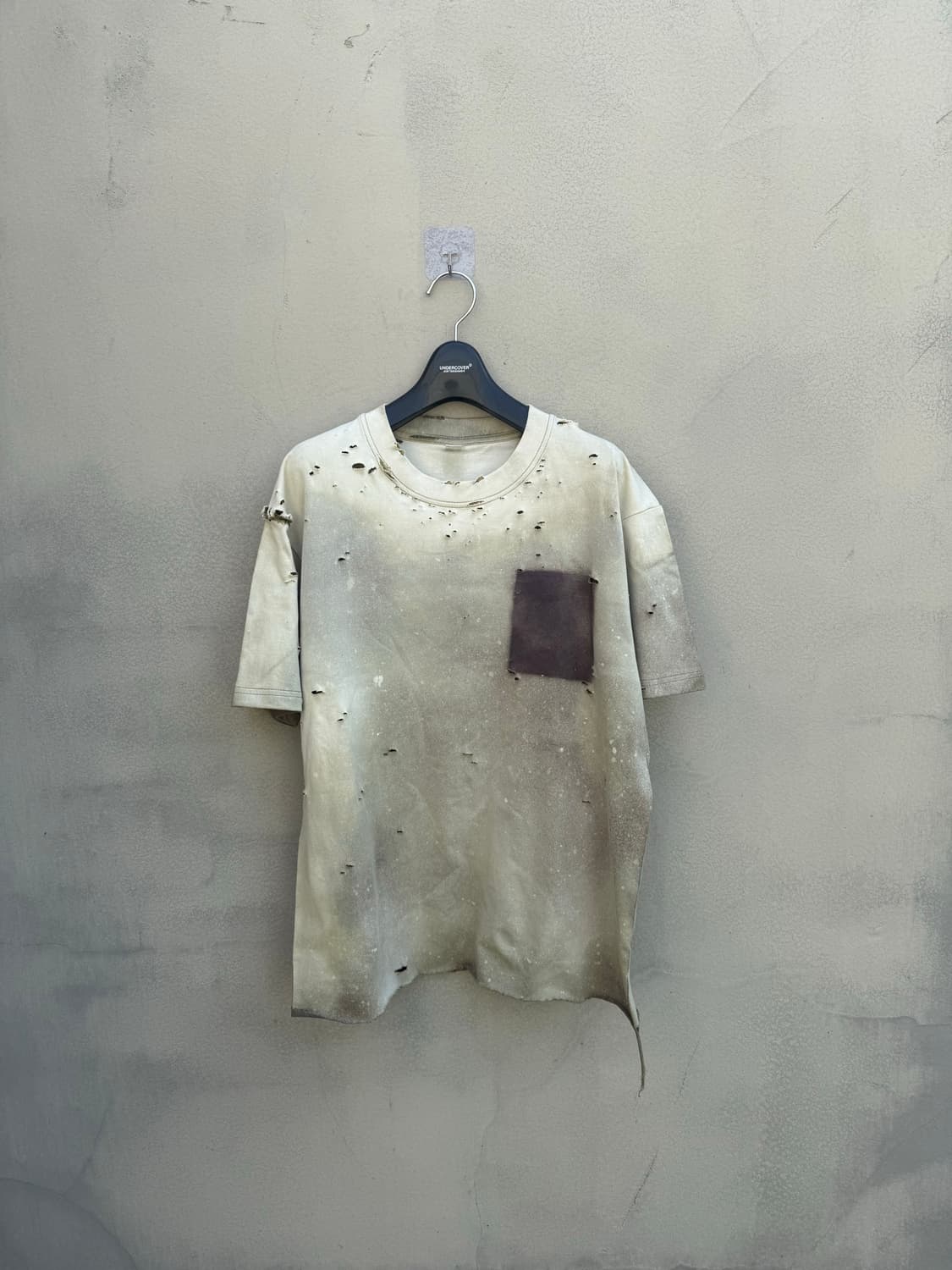 VINTAGE st faded destressed t-shirts 상품이미지2