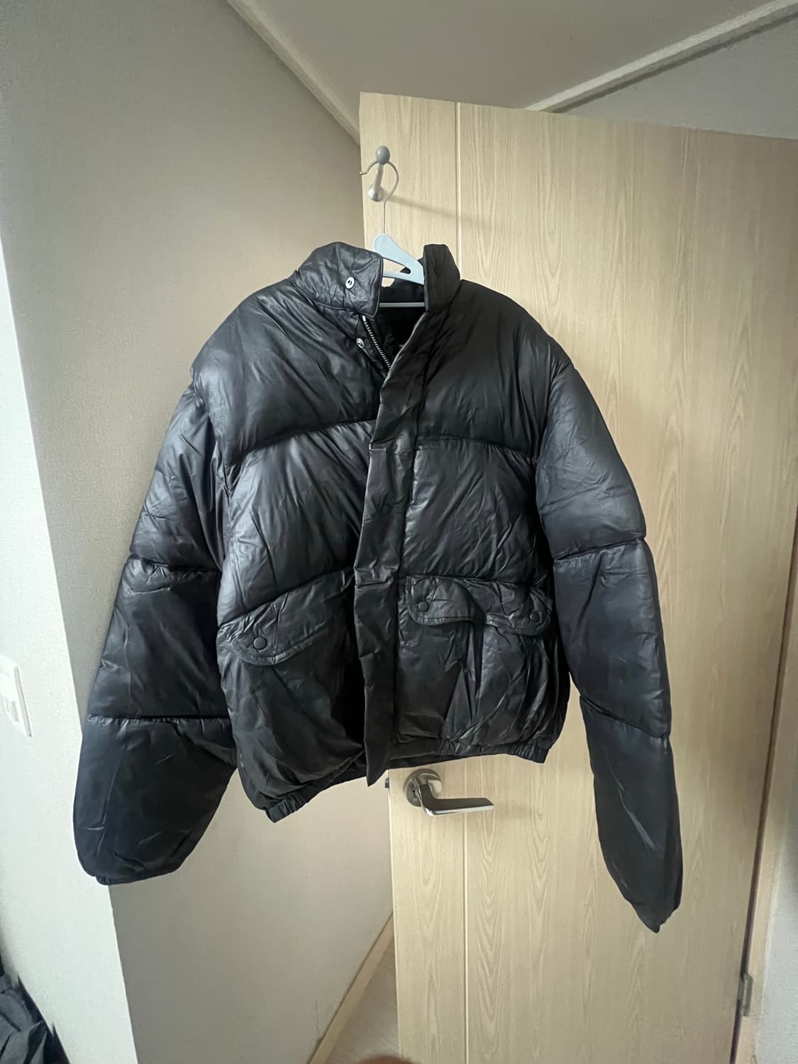 아워레가시/레녹스 패딩 자켓 스모그 네이비/46 상품이미지2