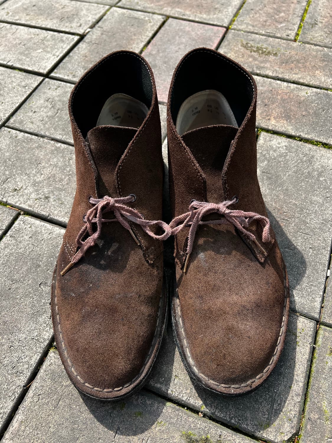 클락스 데저트부츠 280 상품이미지2