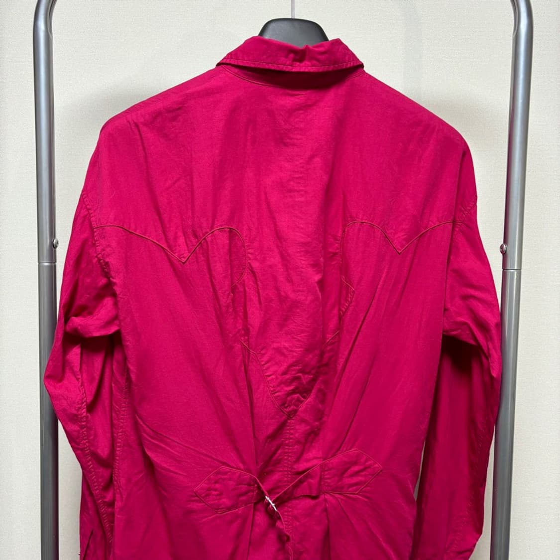 1) BED J.W. FORD 베드포드 홀스 라이더 셔츠 상품이미지5